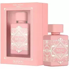 Perfume Noble Bluhs Lançamento LATTAFA | Eau de Parfum 100ml na internet