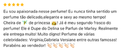 Perfume Delilah Árabe 100ml Maison Alhambra ( inspiração Delina ) - GRIFE PERFUMARIA 
