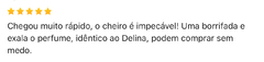 Imagem do Perfume Delilah Árabe 100ml Maison Alhambra ( inspiração Delina )