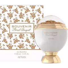 Perfume Árabe Floral Bouquet Afnan 100ml - comprar online