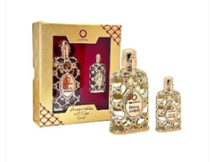 Kit Orientica Royal Amber Luxury Collection Eau De Parfum 30ml + 7.5ml -