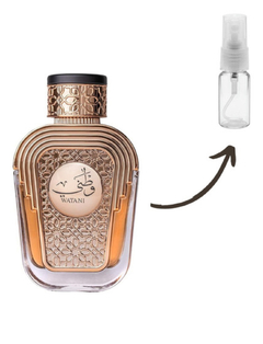 Decant Perfume Watani 5ML Eau de Parfum