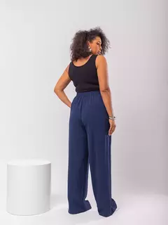 Calça Pantalona - comprar online