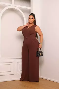 Macacão Ùrsula Plus - loja online