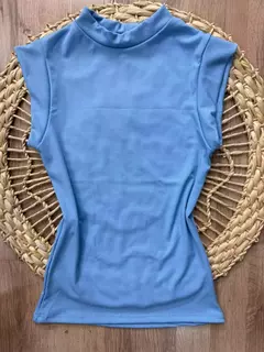 Blusinha Lilian na internet