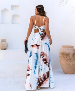 Vestido Longo Artemis na internet