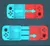 Gamepad sem fio Bluetooth Android/IOS