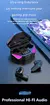 Fone De Ouvido Bluetooth gamer