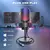 FIFINE-USB Microfone para Gravação e Streaming