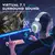 FIFINE-RGB Gaming Headset com som surround 7.1 e microfone na internet