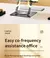 Lls652 suporte dobrável laptop para macbook e tablet - Next Future