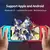 Imagem do Gamepad sem fio Bluetooth Android/IOS