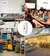 Tuya WiFi Sensor De Umidade De Temperatura SmartLife - Next Future