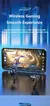 Fone De Ouvido Bluetooth gamer