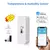 Tuya WiFi Sensor De Umidade De Temperatura SmartLife