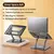 Lls652 suporte dobrável laptop para macbook e tablet - Next Future