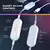 FIFINE-RGB Gaming Headset com som surround 7.1 e microfone