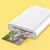Xiaomi-Impressora fotográfica portátil Mini Pocket Bluetooth sem fio na internet