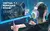 FIFINE-RGB Gaming Headset com som surround 7.1 e microfone - comprar online