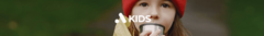 Banner da categoria Kids