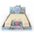 Box 20un Blush Iluminador Universal Secret Garden Dalla Rosa