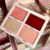 Paleta Blush E Iluminador Blush Shine Berry Bronze Ruby Rose - comprar online