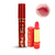 Kit Gloss Labial e Batom Da Vovó Lábios rosa e Hidratados