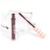 Box 72u Batons Matte da Coleção True Heart Vivai - loja online