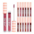 Box 72u Batons Matte da Coleção True Heart Vivai - DL Maquiagens Atacado