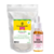 Kit Dolomita Pó 500g Óleo Rosa Mosqueta Rubiginosa 20mlPorán