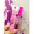 Box 24 Gel Incolor Forever You Crescimento Dos Fios Game On - Incolor - DL Maquiagens Atacado