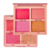 Paleta Blush & Iluminador Blush Shine Rose Gold Ruby Rose