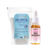 Kit Cuidado Facial Dolomita em pó e óleo de rosa mosqueta rubiginosa poran 20ml