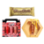 Kit Labial Sonhos Franciny Glosslicius ChocoChilli LipHoney