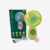 Ventilador Mini Fun Frutas Recarregavel 1 Velocidade