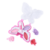 Box 24u Estojo de Sombras Fofy’s Borboleta 3sombras 1 pincel - comprar online