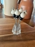 Palito petiscos preto. - comprar online