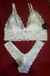 Conjunto de Renda Sem Bojo - Complici SexShop