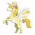 LIVRO MAGNETICO UNICORNIO - comprar online