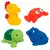 BICHINHOS PARA BANHO ANIMAIS MARINHOS - TUBO na internet
