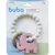 MORDEDOR EM SILICONE E BAMBU ELEFANTE ROSA - Pé de Feijão Brinquedos Educativos