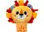 BUZININHA COM MORDEDOR BUBA ZOO LEAO na internet