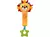 BUZININHA COM MORDEDOR BUBA ZOO LEAO - comprar online