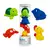 BICHINHOS PARA BANHO ANIMAIS MARINHOS - TUBO - comprar online