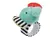 PULSEIRINHA HAPPY ZOO - SORTIDO - loja online