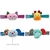 PULSEIRINHA HAPPY ZOO - SORTIDO na internet