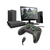 Controle Xbox Com Fio Joystick Videogame Pc Gamer
