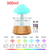 Humidificador De Ar De Chuva De Cogumelo - loja online
