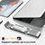 Dobrável Suporte de Alumínio Laptop, Suporte para Notebook, Suporte Portátil, - loja online