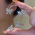 Imagem do Brincos femininos boêmios sem piercing de cristal, brincos de punho de orelha c